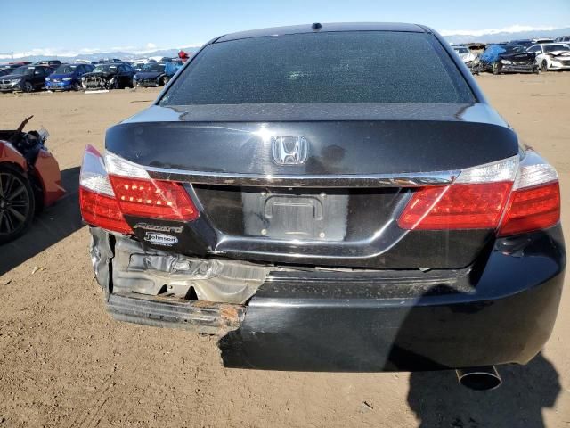 2014 Honda Accord EXL