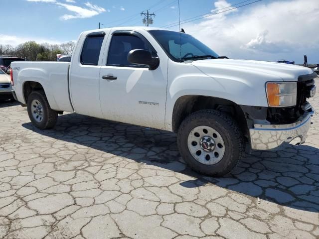 2013 GMC Sierra K1500