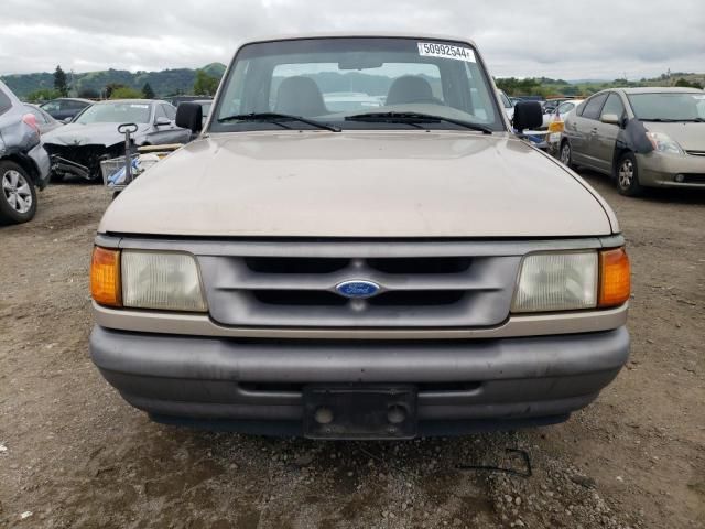 1997 Ford Ranger