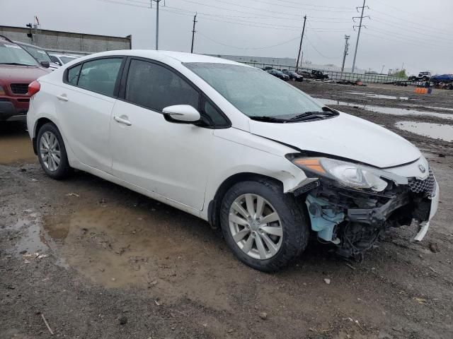 2014 KIA Forte LX