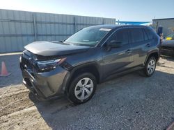 Salvage cars for sale at Arcadia, FL auction: 2023 Toyota Rav4 LE