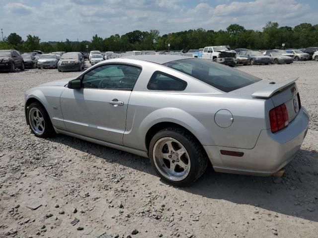 2007 Ford Mustang GT