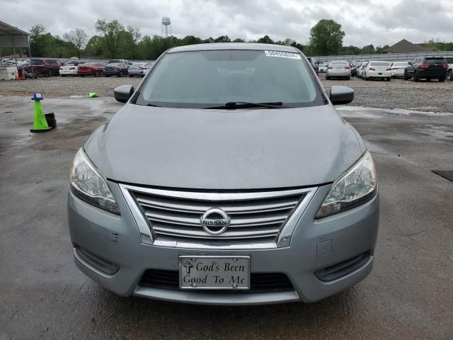 2014 Nissan Sentra S