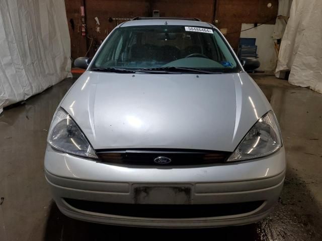 2002 Ford Focus SE