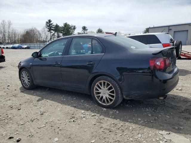 2009 Volkswagen Jetta Wolfsburg