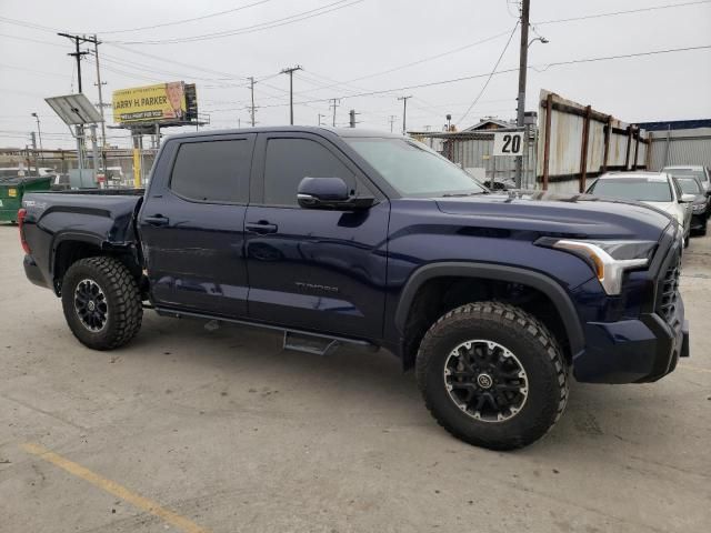 2022 Toyota Tundra Crewmax SR