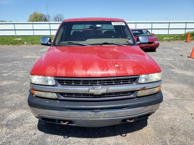 2000 Chevrolet Silverado K1500