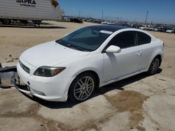 Salvage cars for sale from Copart Sun Valley, CA: 2005 Scion TC
