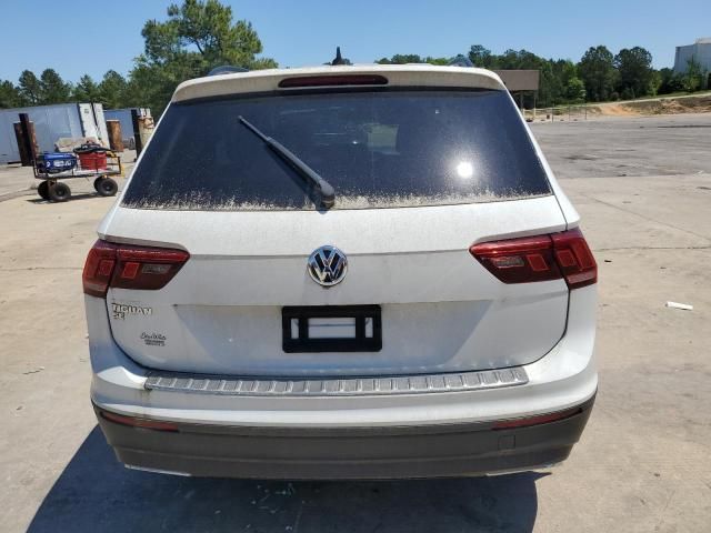 2019 Volkswagen Tiguan SE