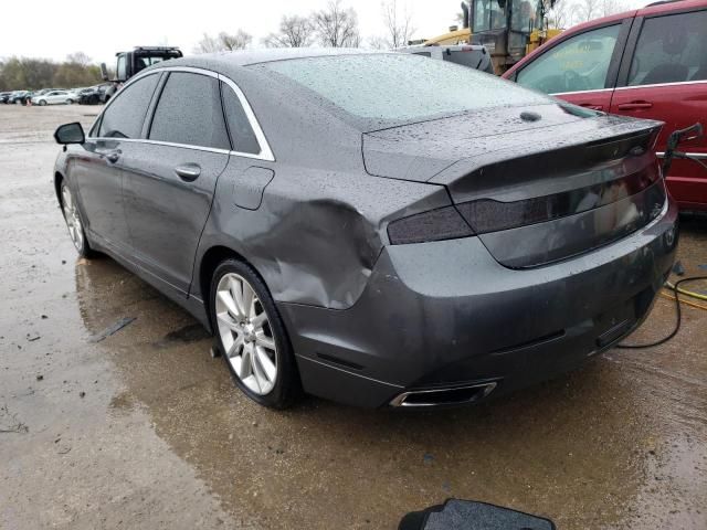 2016 Lincoln MKZ