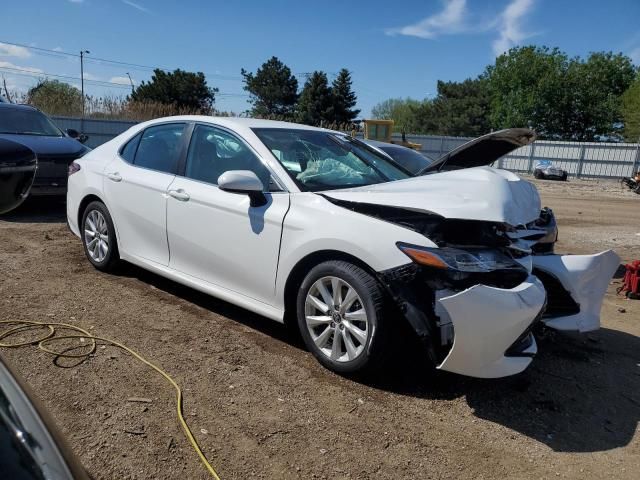 2019 Toyota Camry L