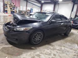 Honda Accord exl salvage cars for sale: 2012 Honda Accord EXL