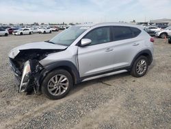 Salvage cars for sale from Copart Sacramento, CA: 2018 Hyundai Tucson SEL