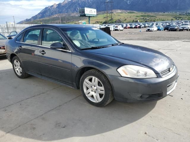 2011 Chevrolet Impala LT