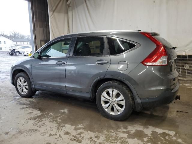 2014 Honda CR-V EXL