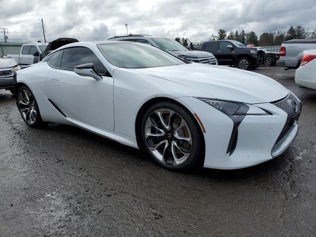 2018 Lexus LC 500