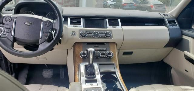 2013 Land Rover Range Rover Sport HSE Luxury