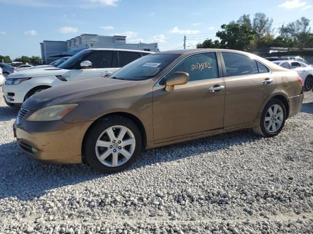 2007 Lexus ES 350