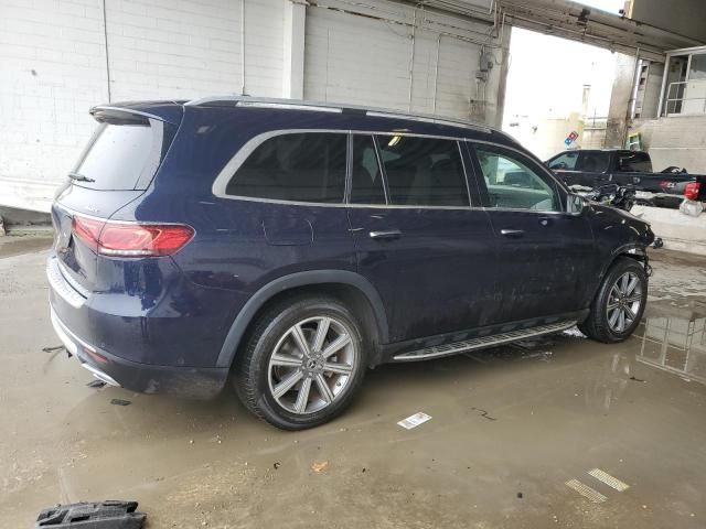 2020 Mercedes-Benz GLS 450 4matic