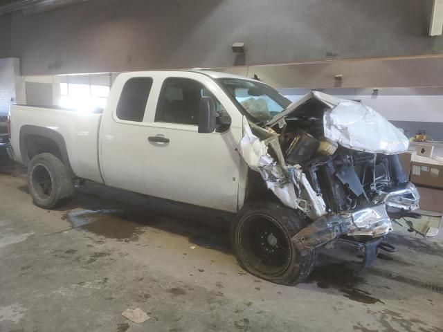 2009 Chevrolet Silverado K2500 Heavy Duty