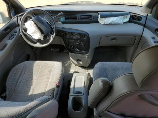 1998 Ford Windstar Wagon