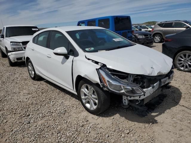 2019 Chevrolet Cruze LS