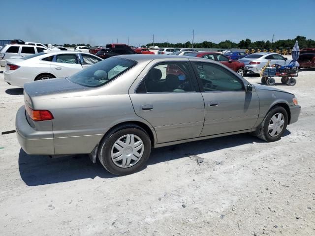 2001 Toyota Camry LE