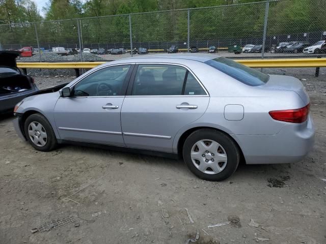 2005 Honda Accord LX