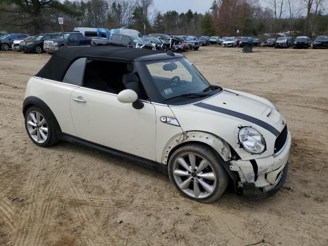 2012 Mini Cooper S