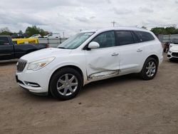 Salvage cars for sale from Copart Newton, AL: 2016 Buick Enclave