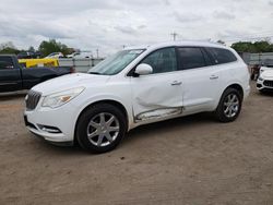 Buick Enclave salvage cars for sale: 2016 Buick Enclave