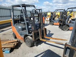 Salvage cars for sale from Copart Lebanon, TN: 2014 Toyota Forklift