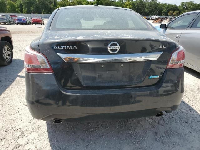 2013 Nissan Altima 2.5