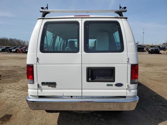 2012 Ford Econoline E350 Super Duty Wagon