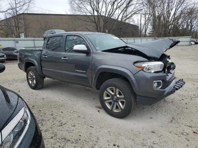 2016 Toyota Tacoma Double Cab