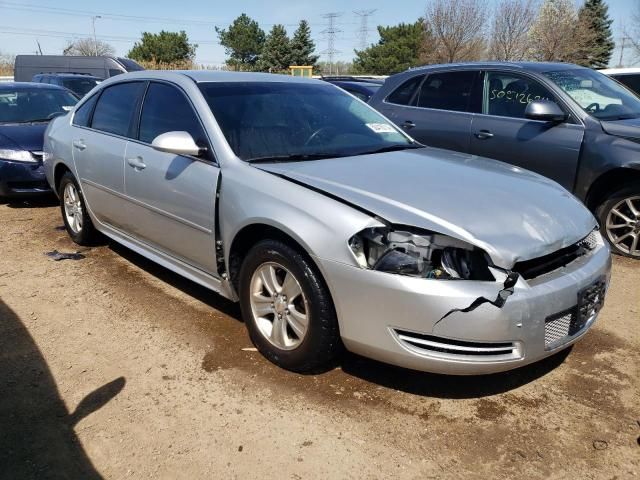 2012 Chevrolet Impala LS