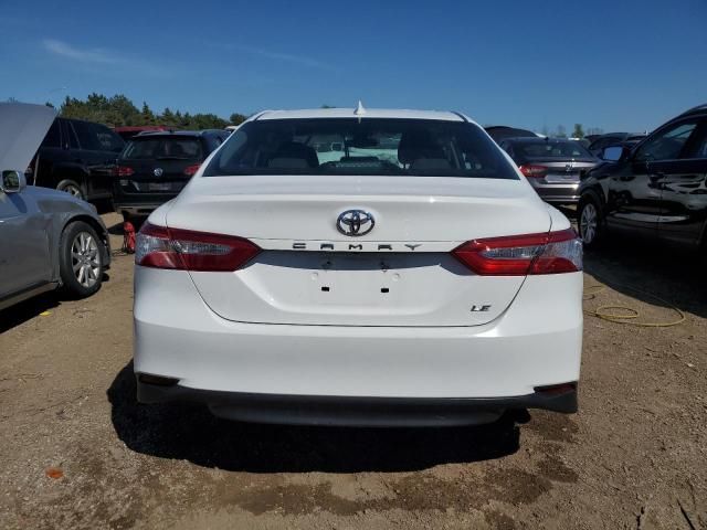 2019 Toyota Camry L