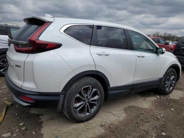 2022 Honda CR-V EX