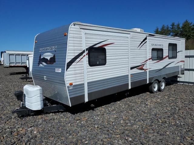 2013 Sportsmen Travel Trailer