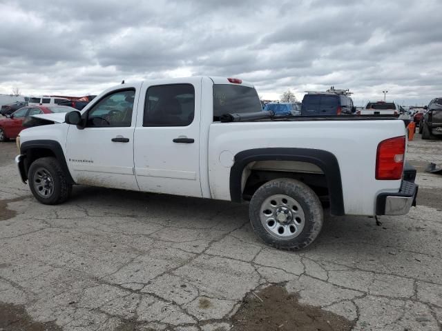 2007 Chevrolet Silverado C1500 Crew Cab