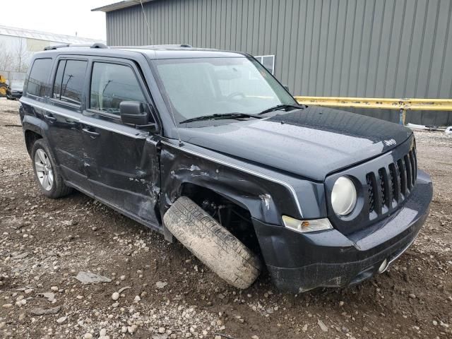 2014 Jeep Patriot Limited