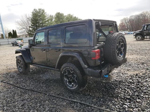 2022 Jeep Wrangler Unlimited Rubicon 4XE