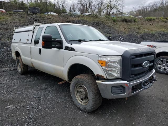 2012 Ford F250 Super Duty