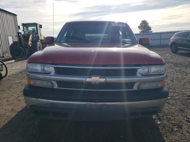 2001 Chevrolet Suburban K1500