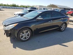 Salvage cars for sale from Copart Fresno, CA: 2012 Hyundai Sonata SE