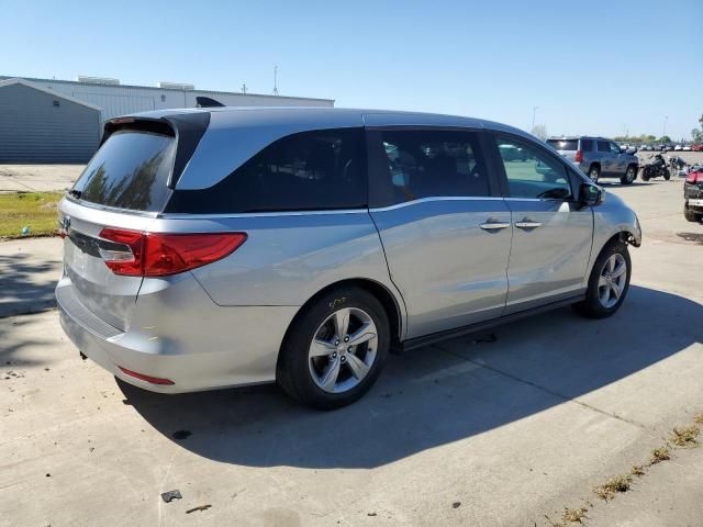 2018 Honda Odyssey EXL