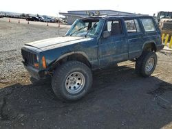 Salvage cars for sale from Copart San Diego, CA: 1998 Jeep Cherokee Sport