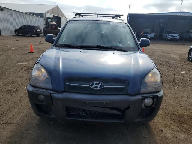 2006 Hyundai Tucson GLS