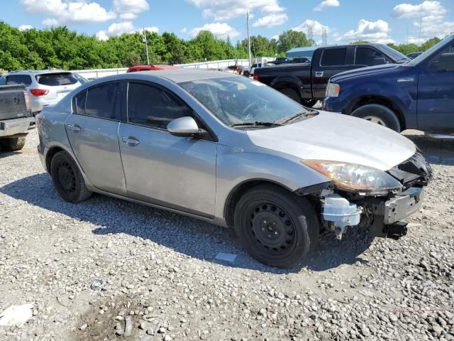 2010 Mazda 3 I