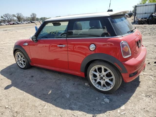 2008 Mini Cooper S